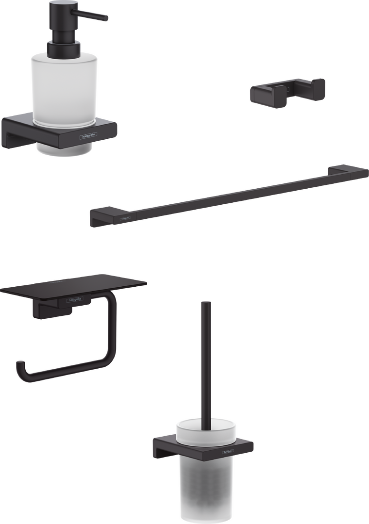 浴室挂件 5件套