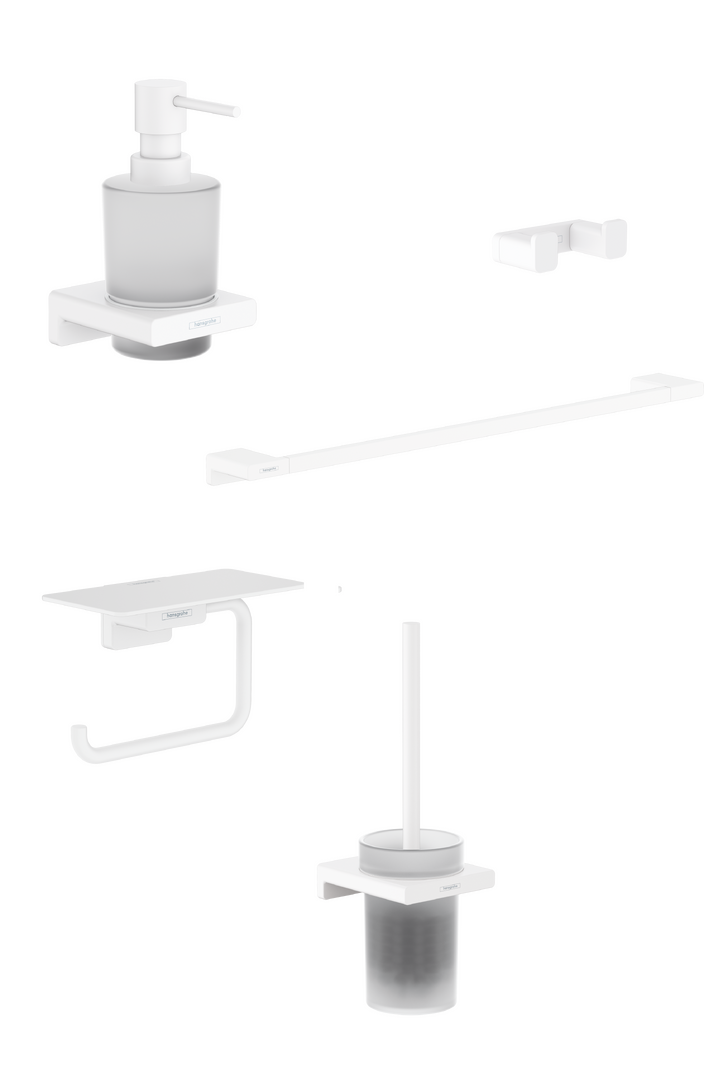 浴室挂件 5件套