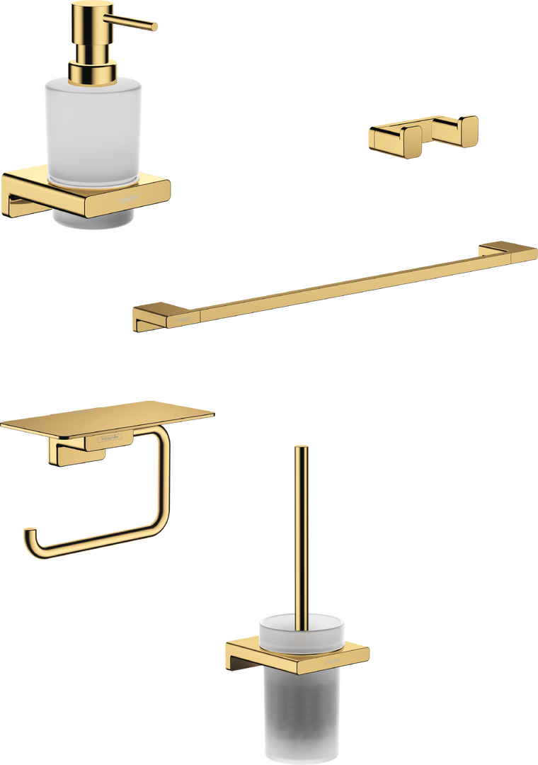 浴室挂件 5件套