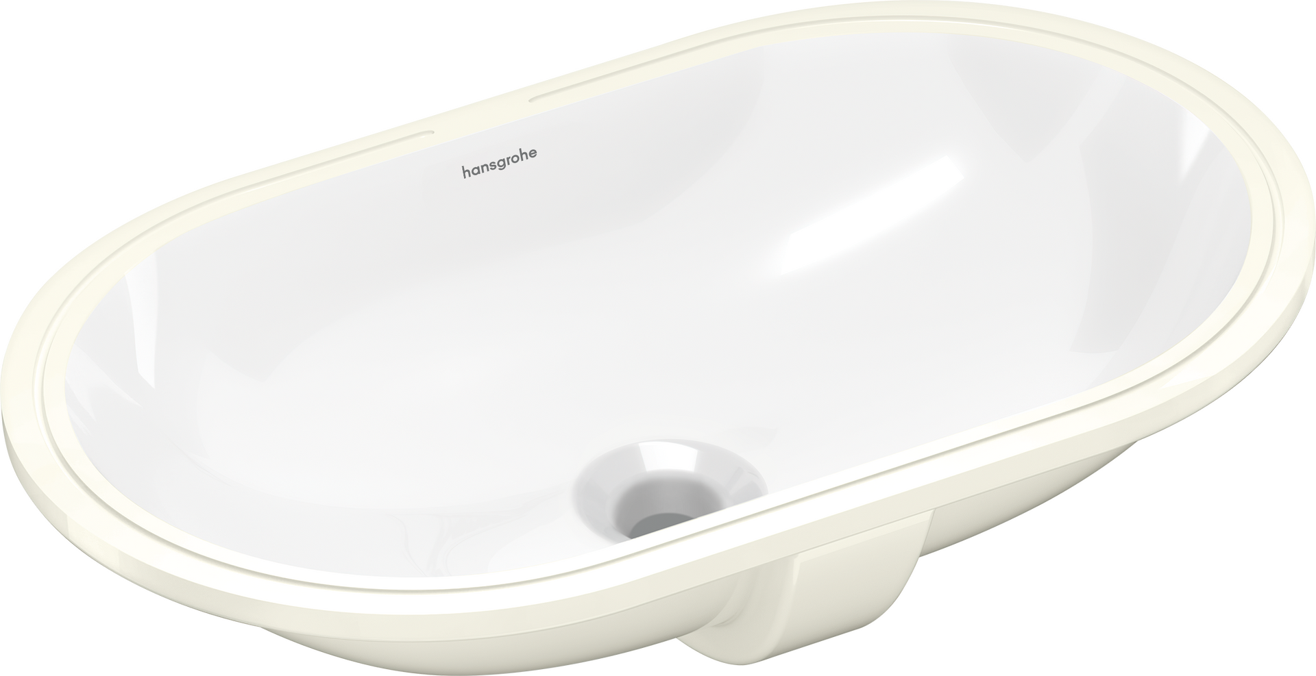 台下盆600 x 350，不带龙头安装孔