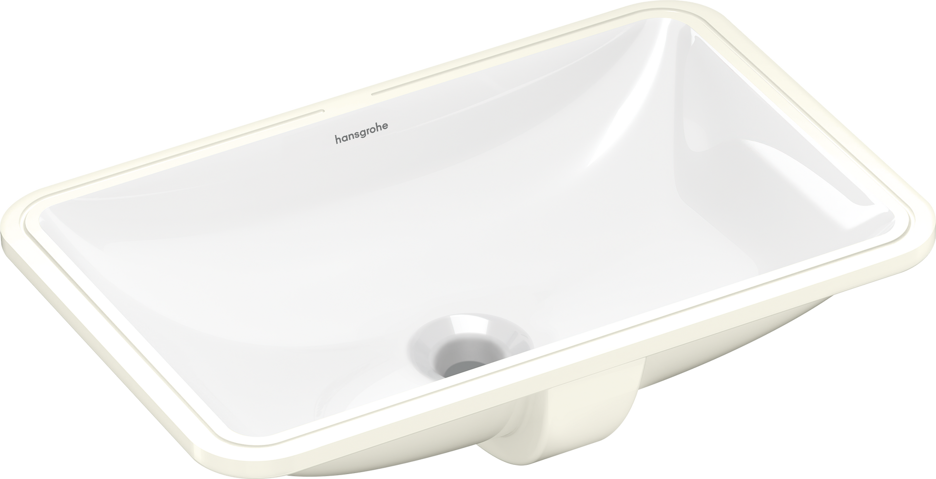 台下盆550 x 350，不带龙头安装孔