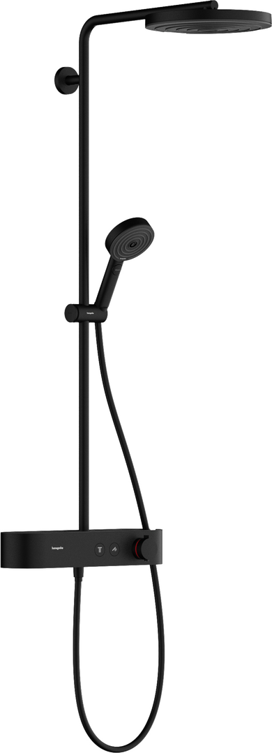 淋浴管260 单速，带恒温淋浴龙头400（电商专供）