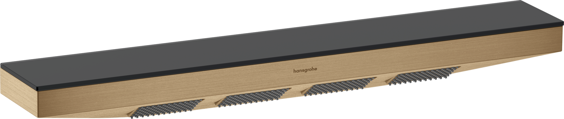 肩部花洒500 单速，带置物架