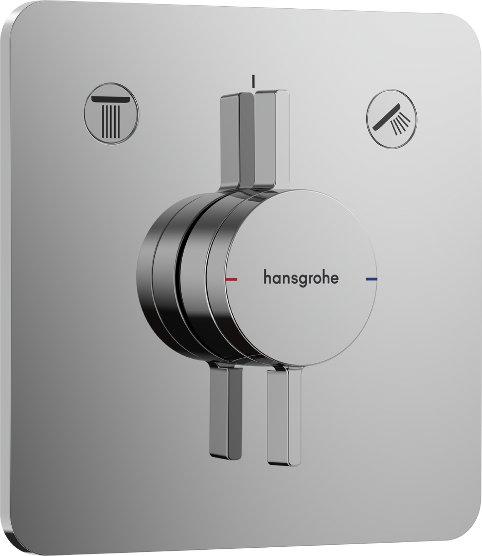 暗装两功能龙头