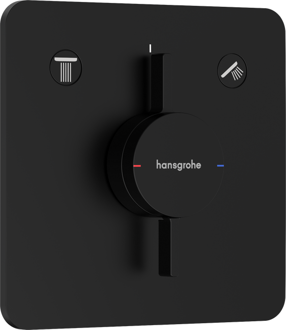 暗装两功能龙头