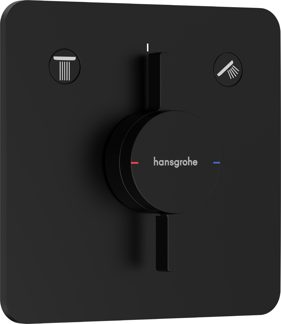 暗装两功能龙头