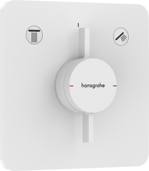 暗装两功能龙头