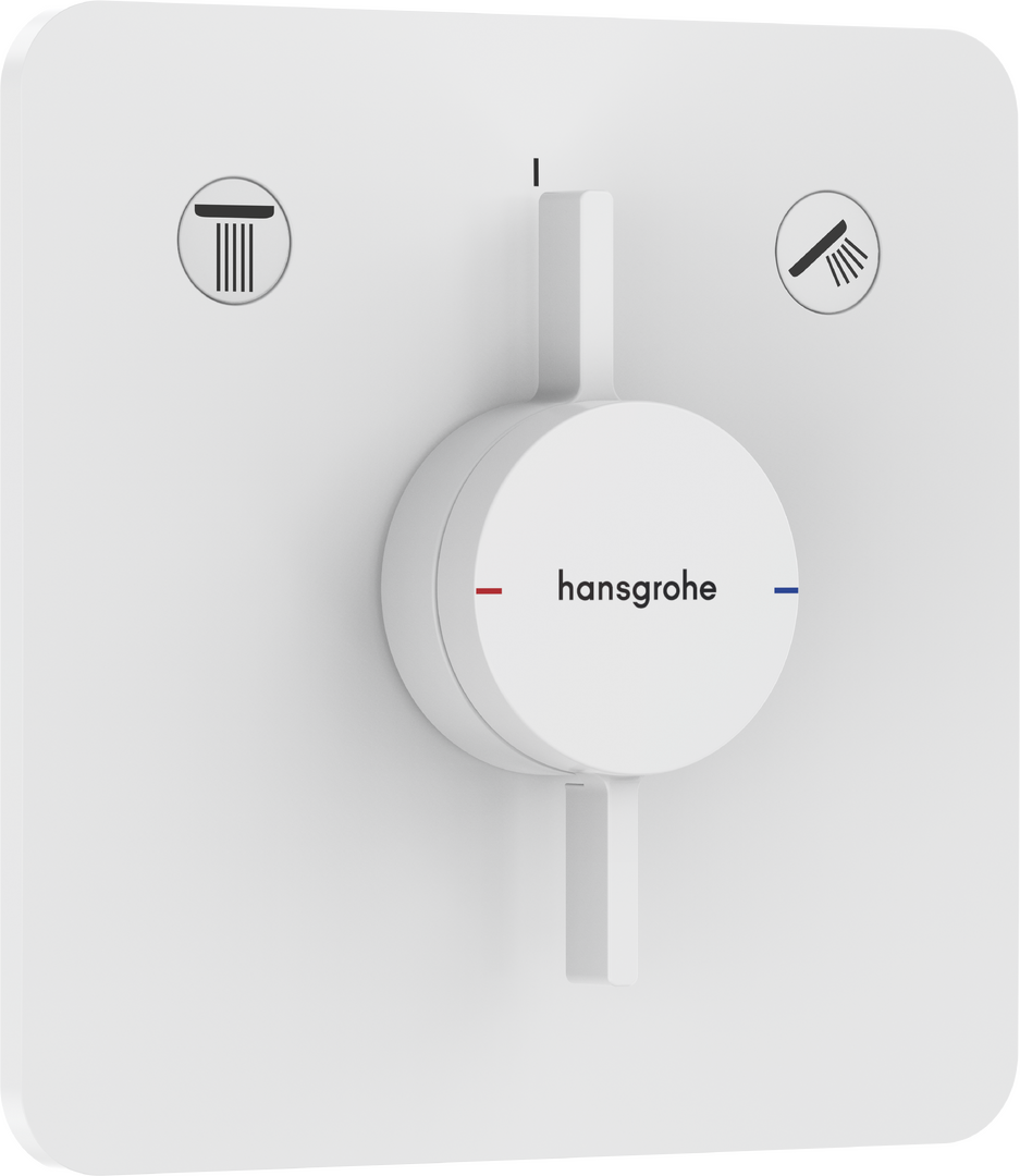 暗装两功能龙头