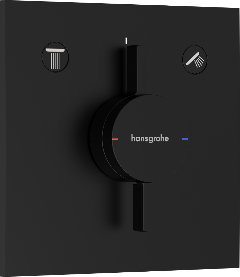 暗装两功能龙头