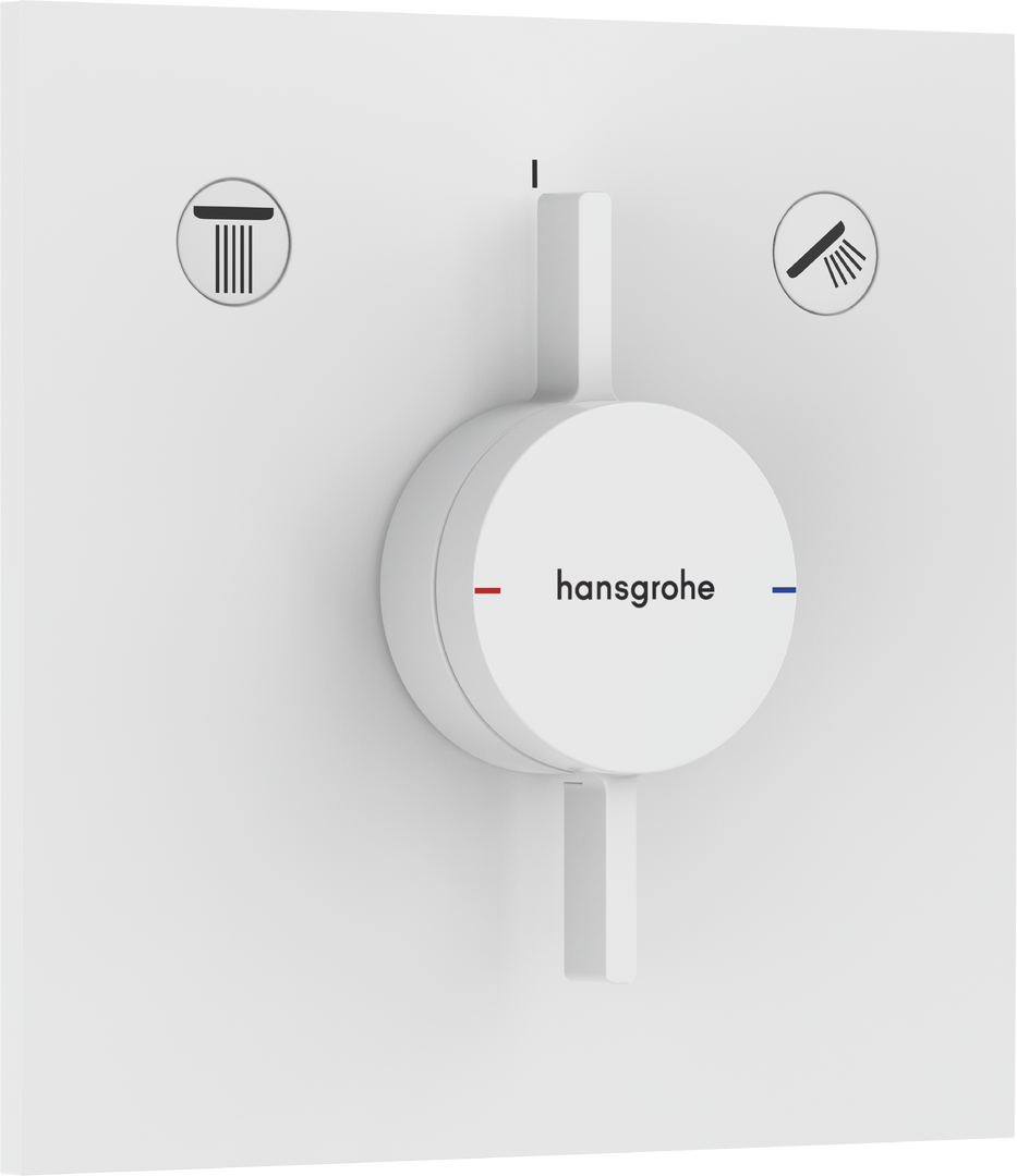 暗装两功能龙头