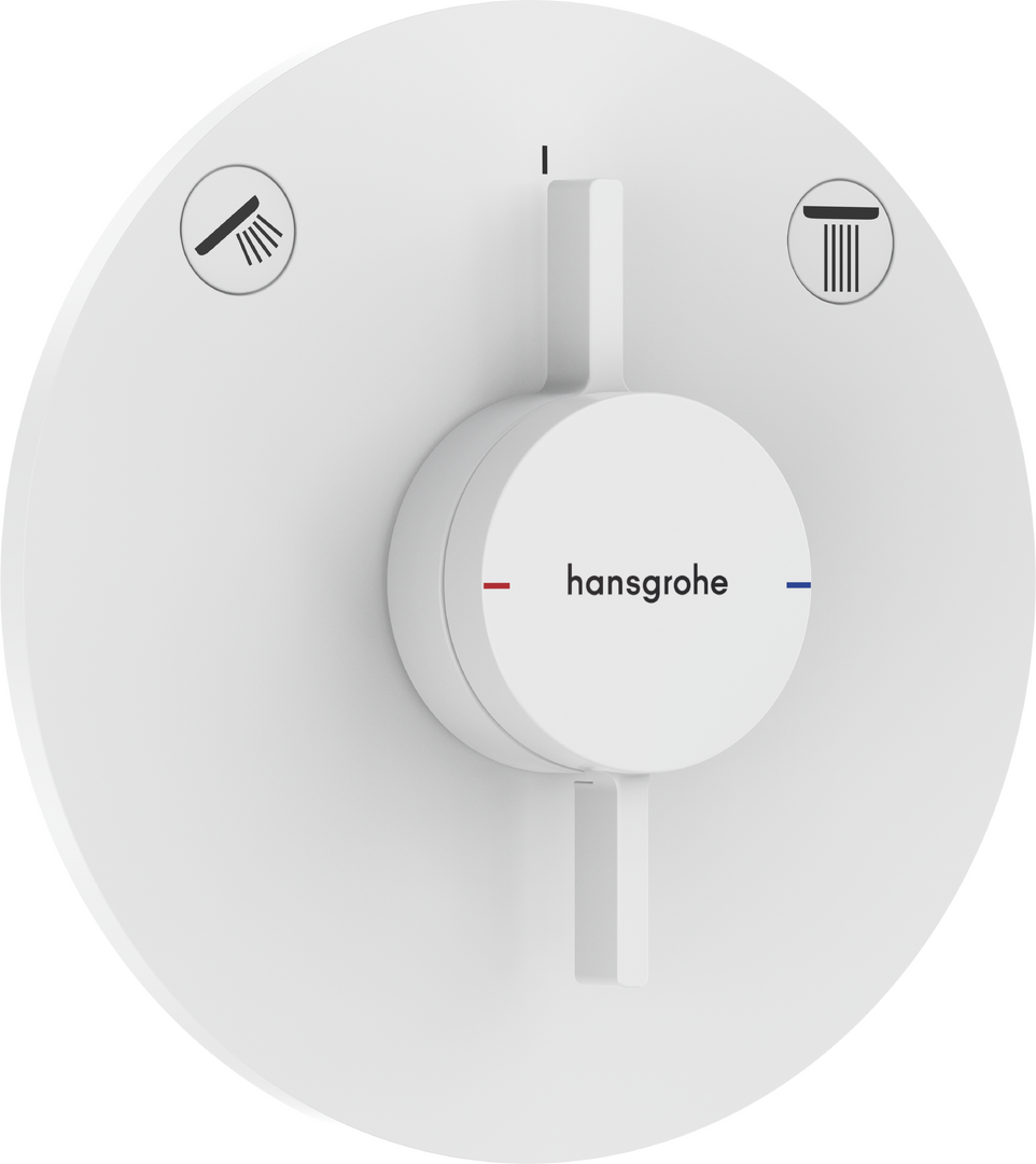 暗装两功能龙头