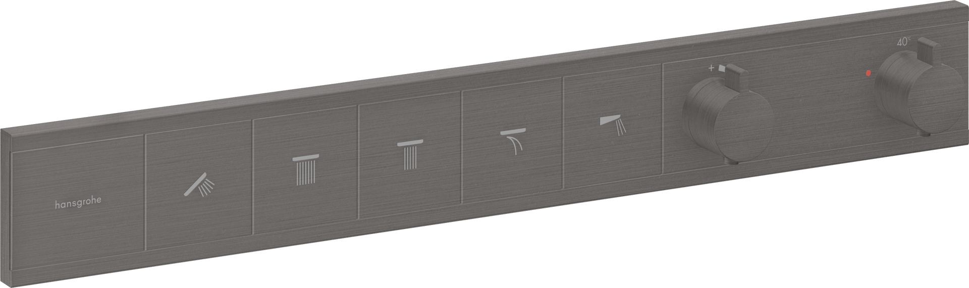 暗装五功能恒温模块