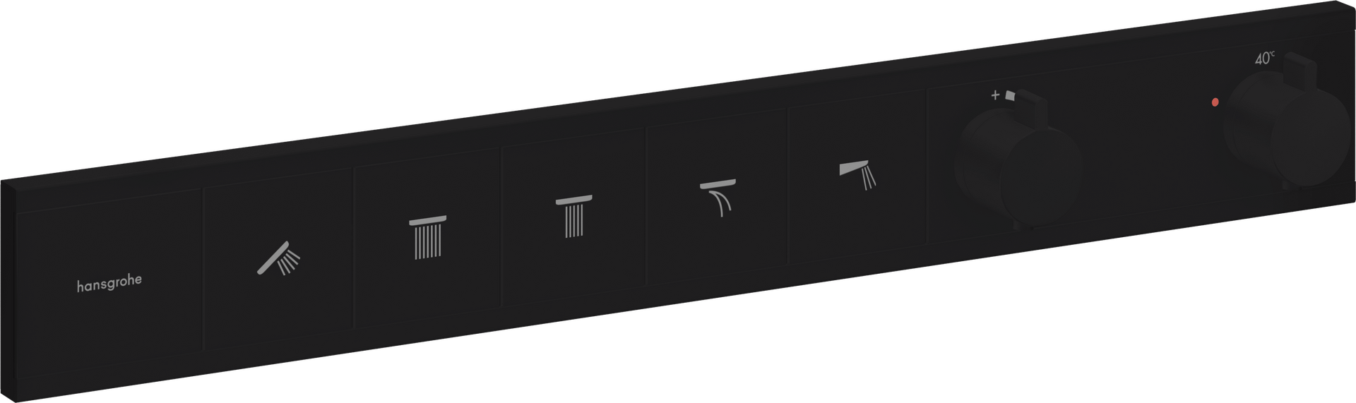 暗装五功能恒温模块