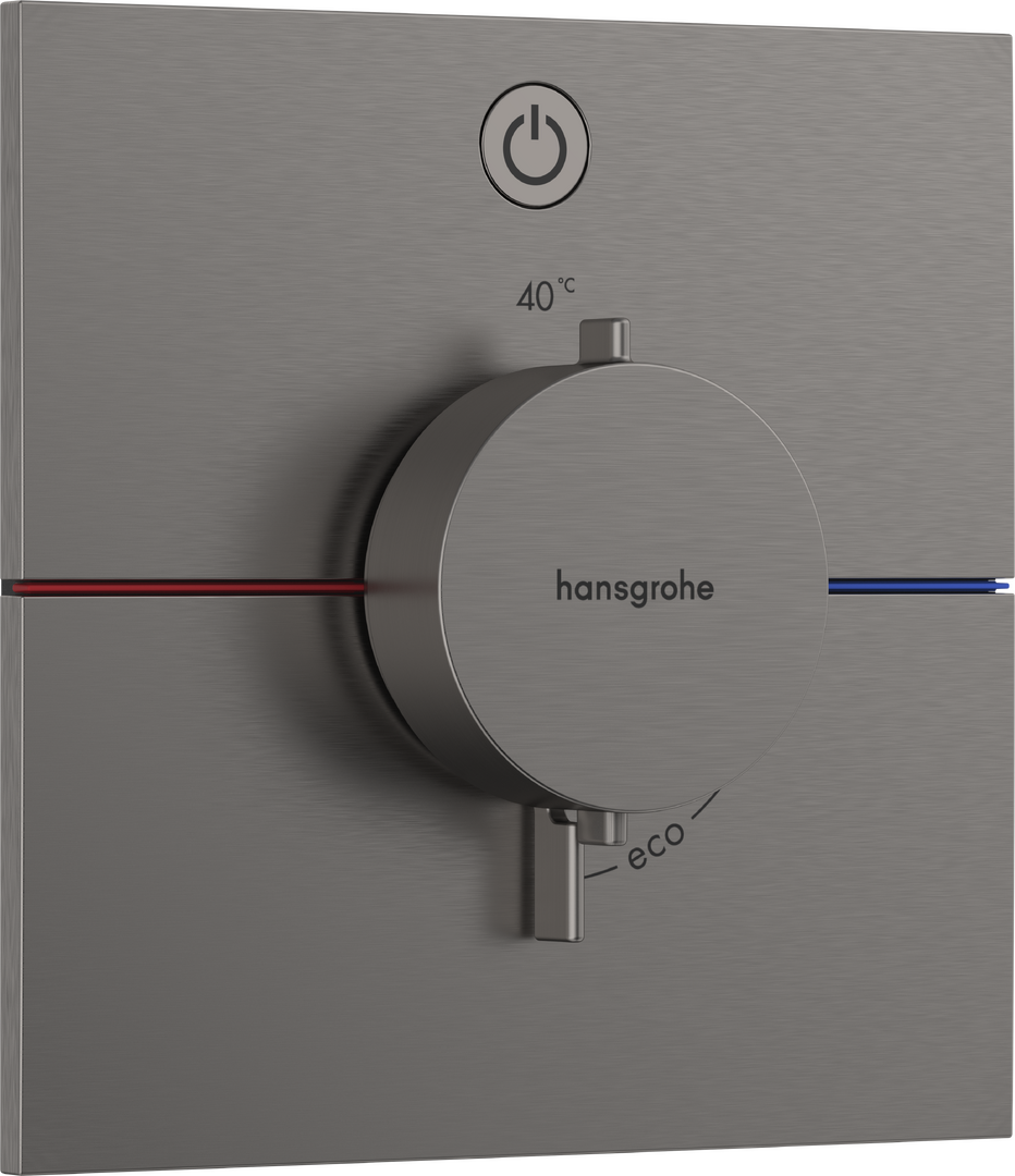 暗装单功能恒温龙头