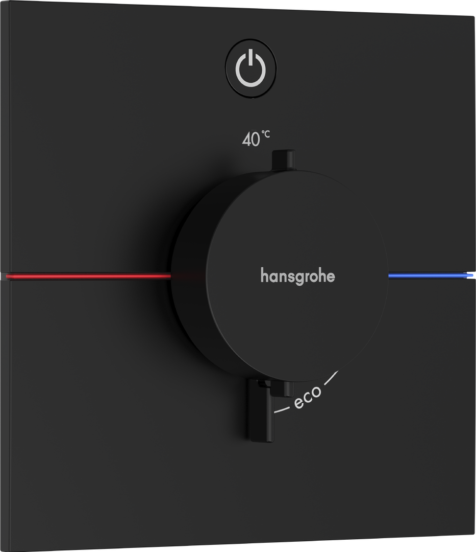 暗装单功能恒温龙头