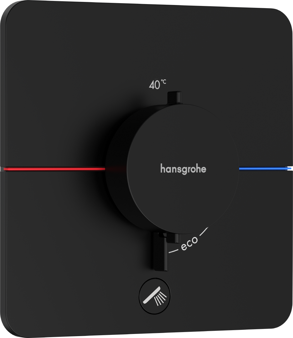 暗装恒温龙头，带拓展接口