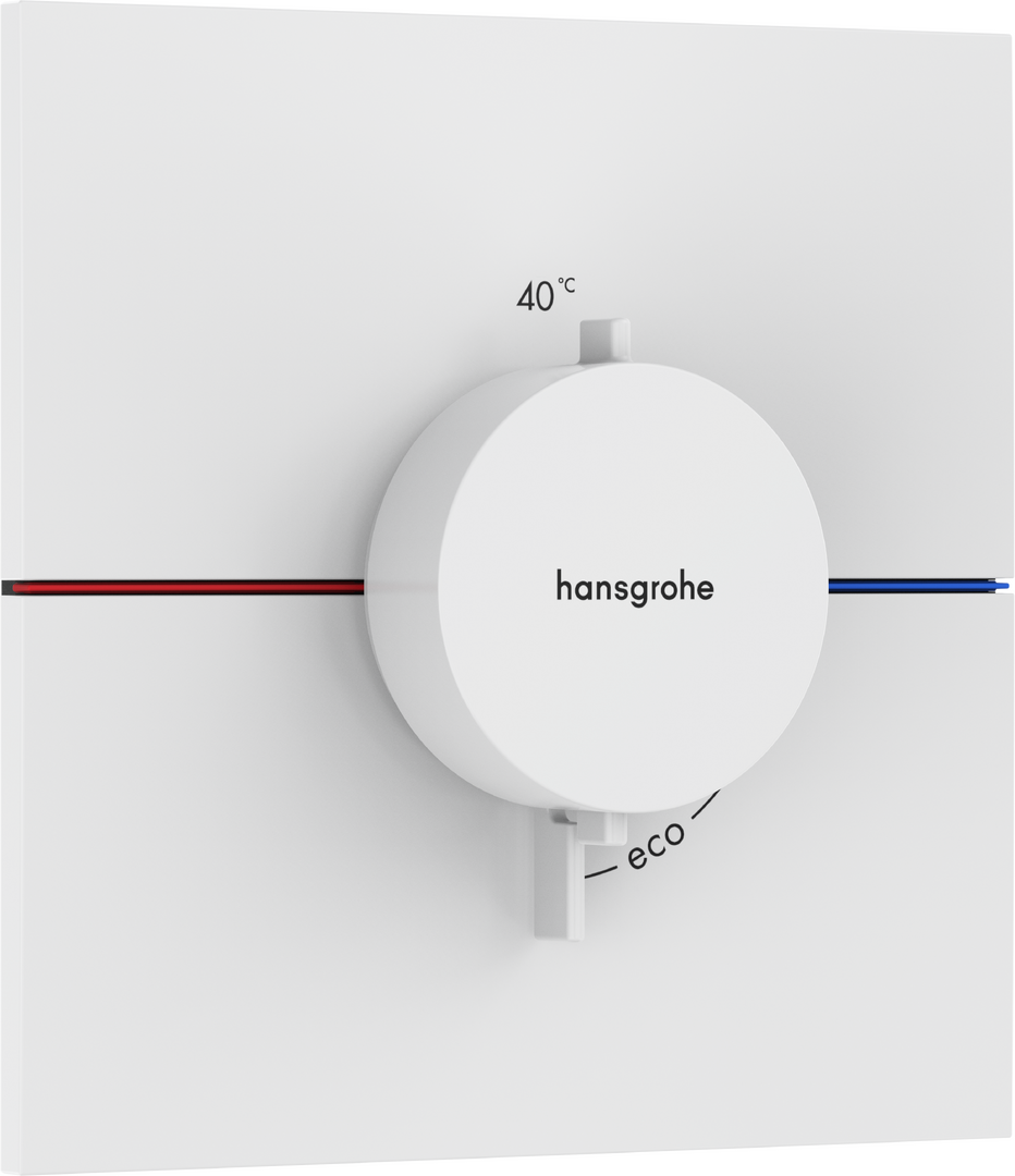 暗装大流量恒温龙头