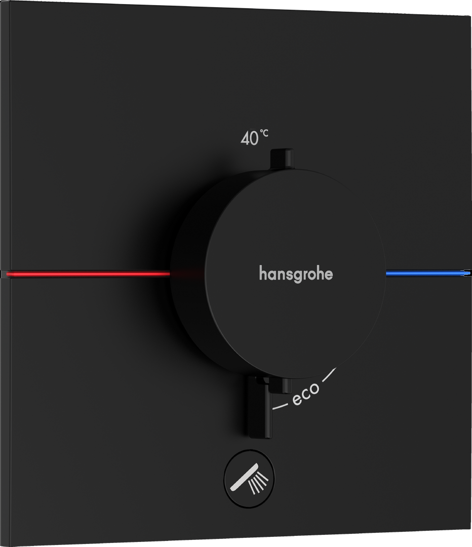 暗装恒温龙头，带拓展接口