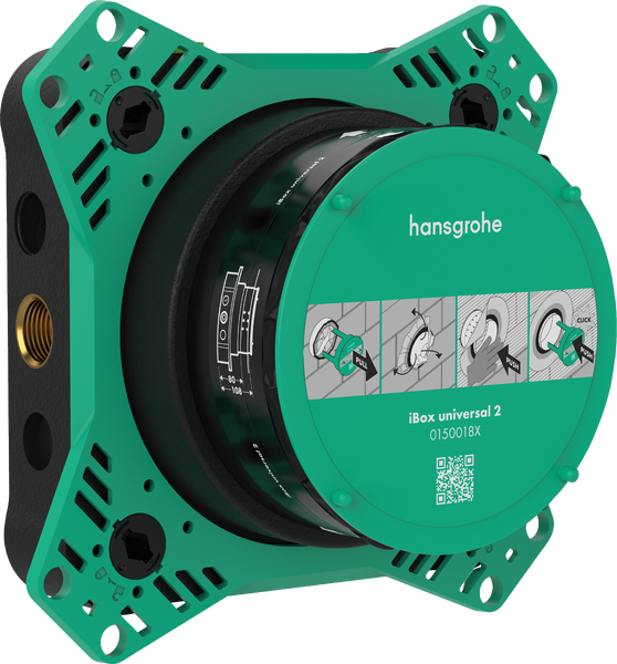 暗装预埋件 易宝万能阀芯 2(代)