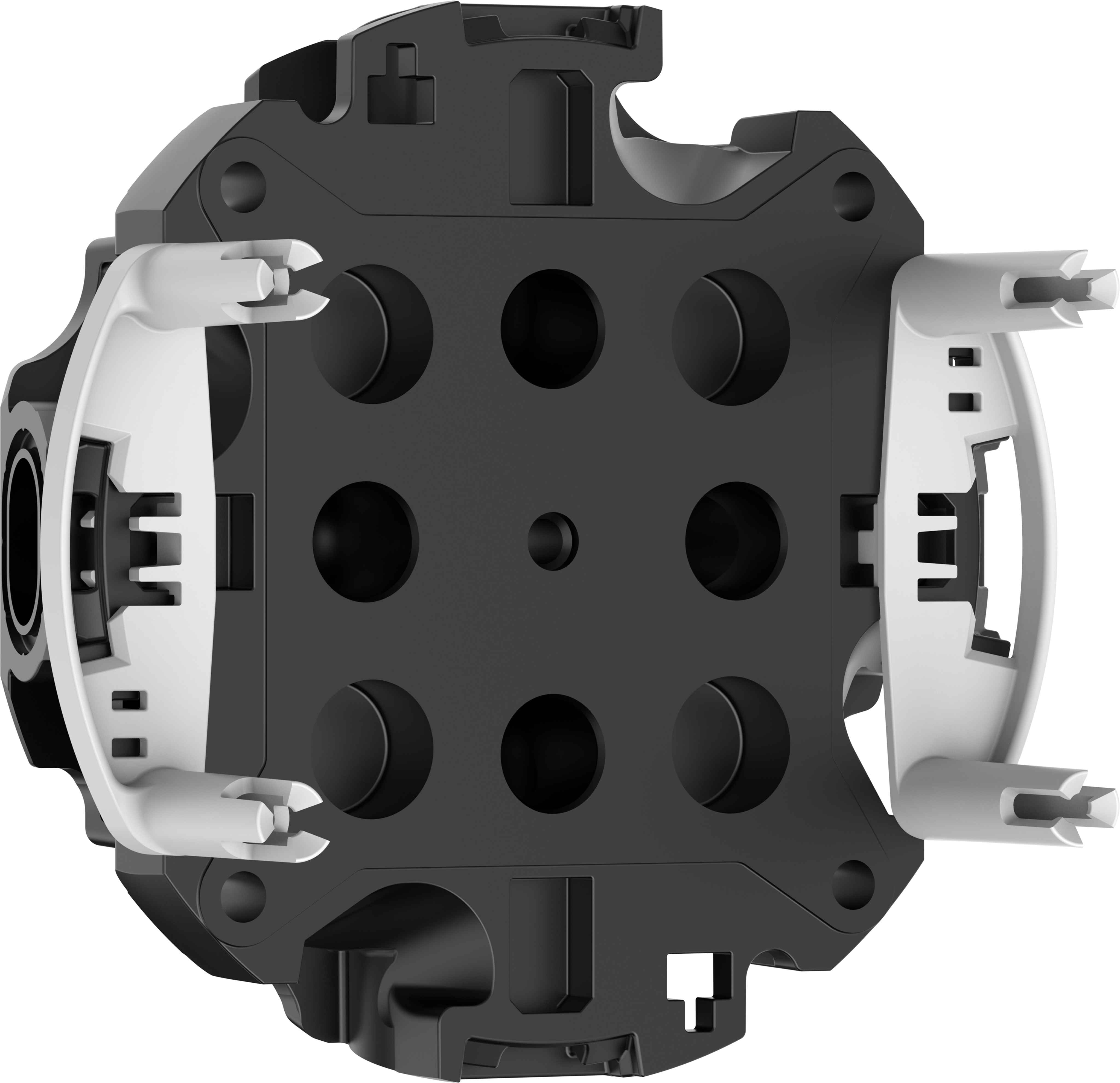 易宝万能阀芯2代转接器
