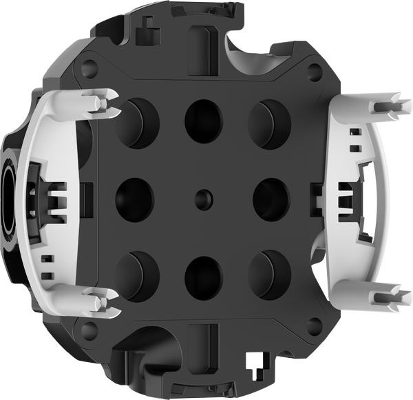 易宝万能阀芯2代转接器