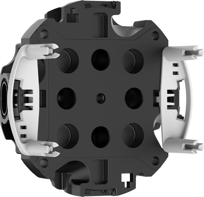 易宝万能阀芯2代转接器