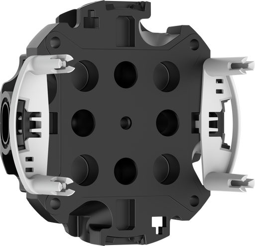 易宝万能阀芯2代转接器