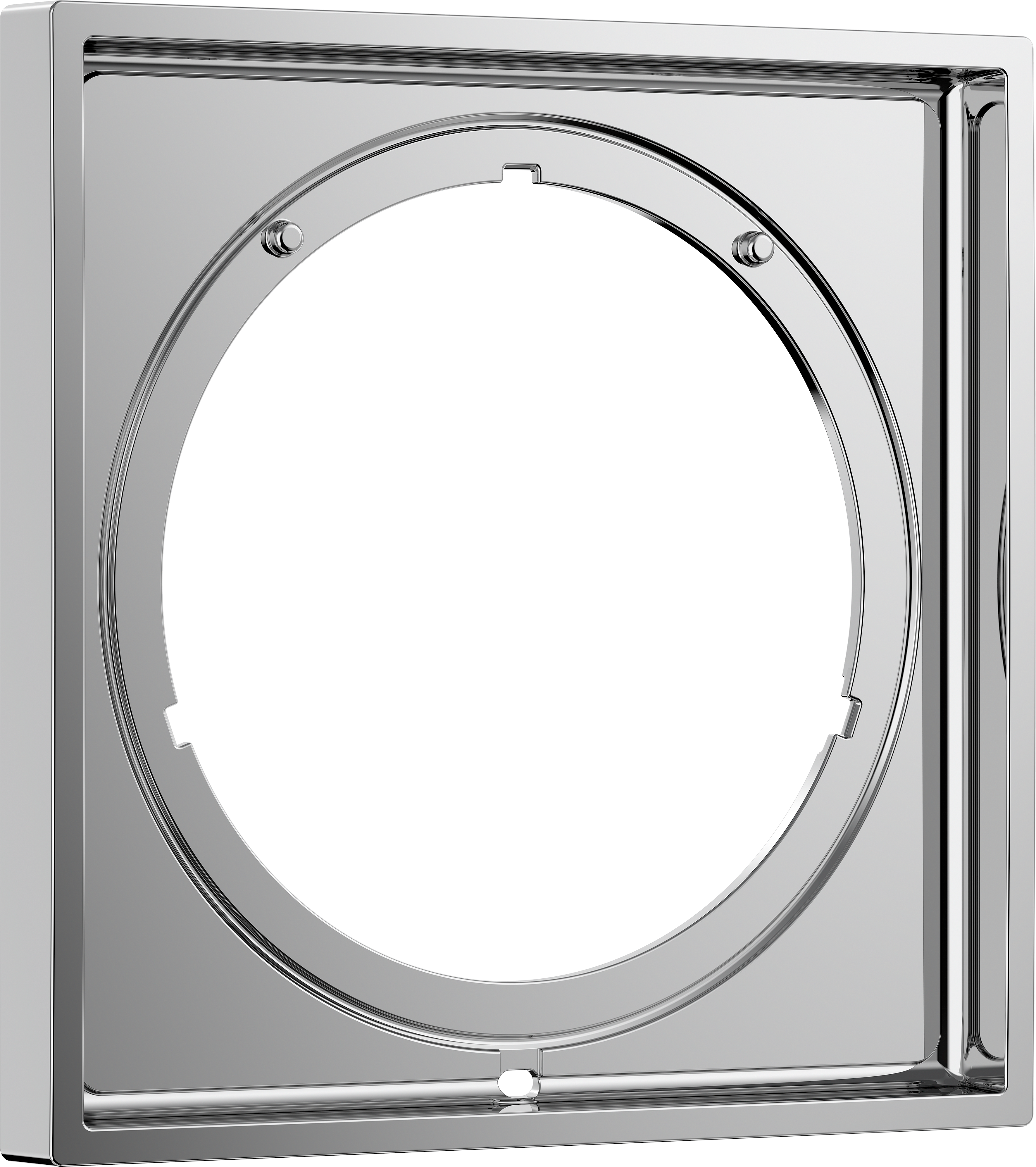 延长装饰盖5mm，方形