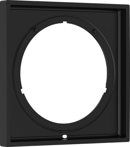 延长装饰盖5mm，方形