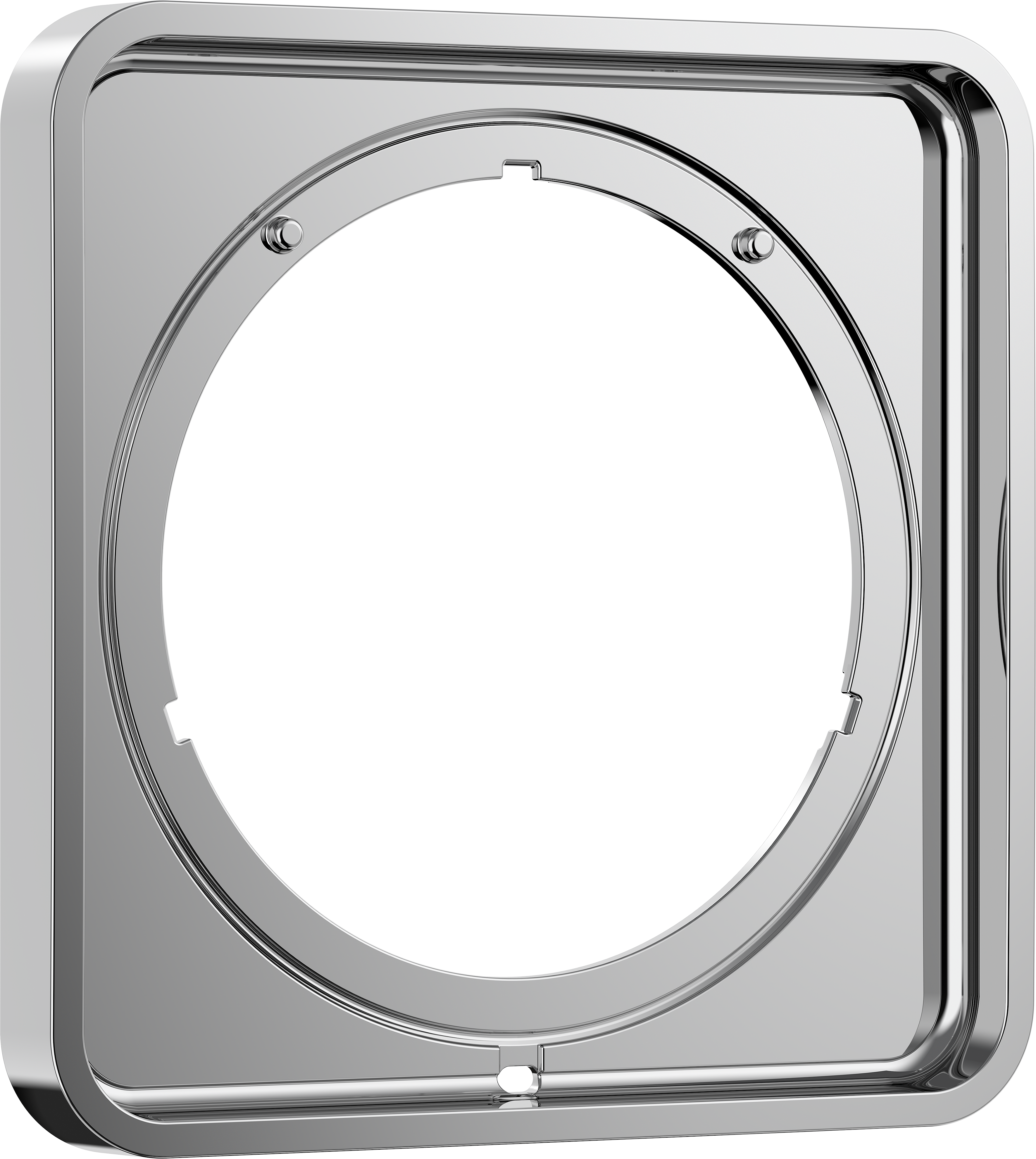 延长装饰盖5mm，柔和方形