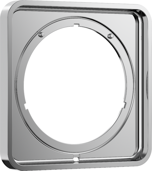 延长装饰盖5mm，柔和方形