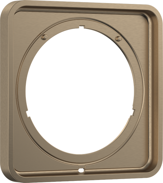 延长装饰盖5mm，柔和方形