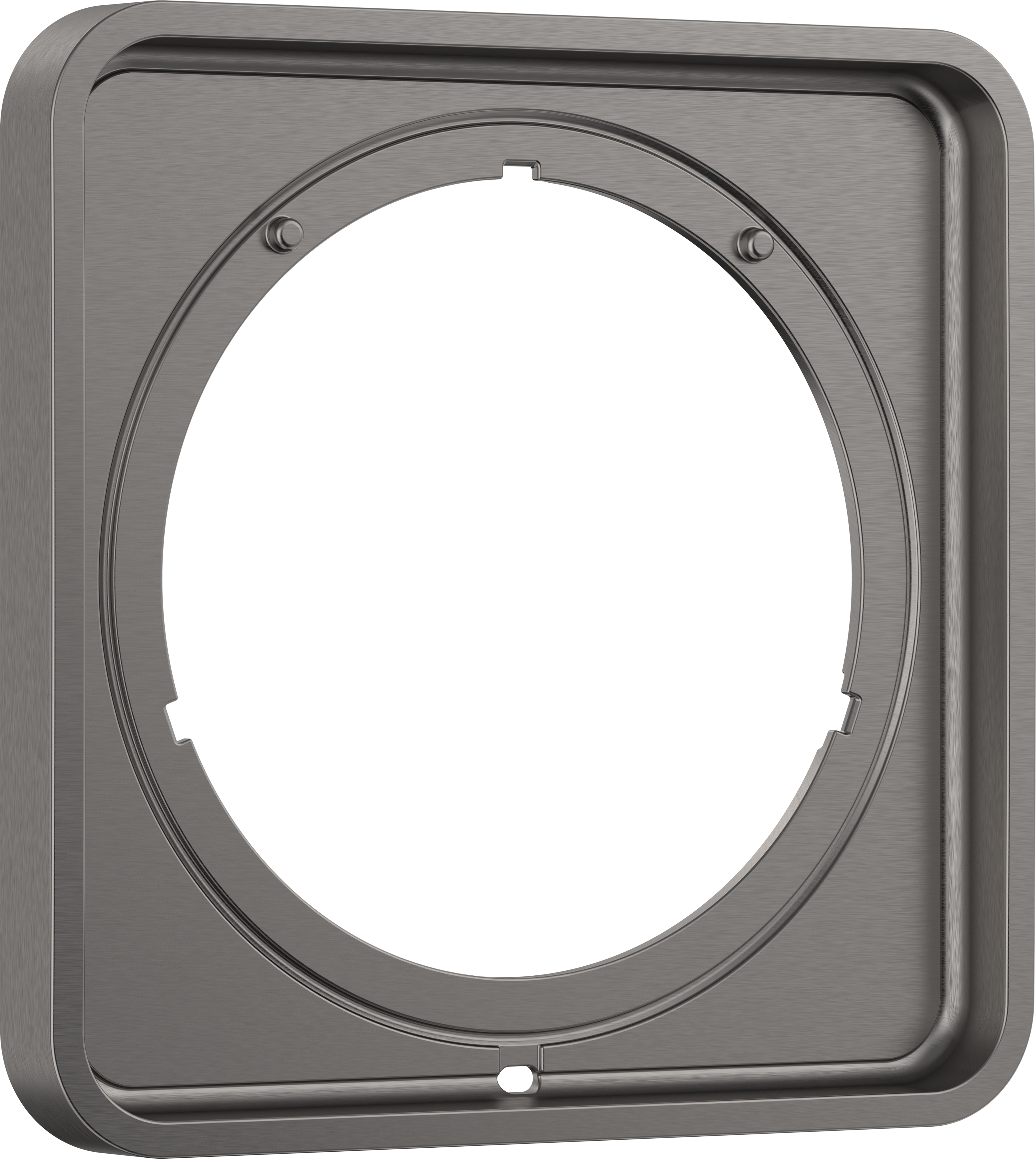 延长装饰盖5mm，柔和方形