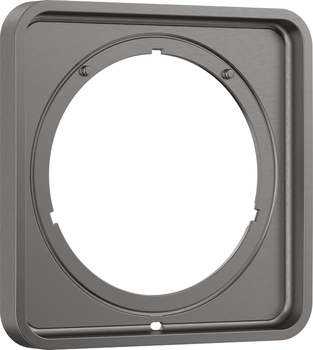 延长装饰盖5mm，柔和方形