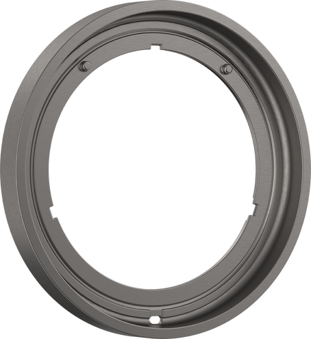 延长装饰盖5mm，圆形