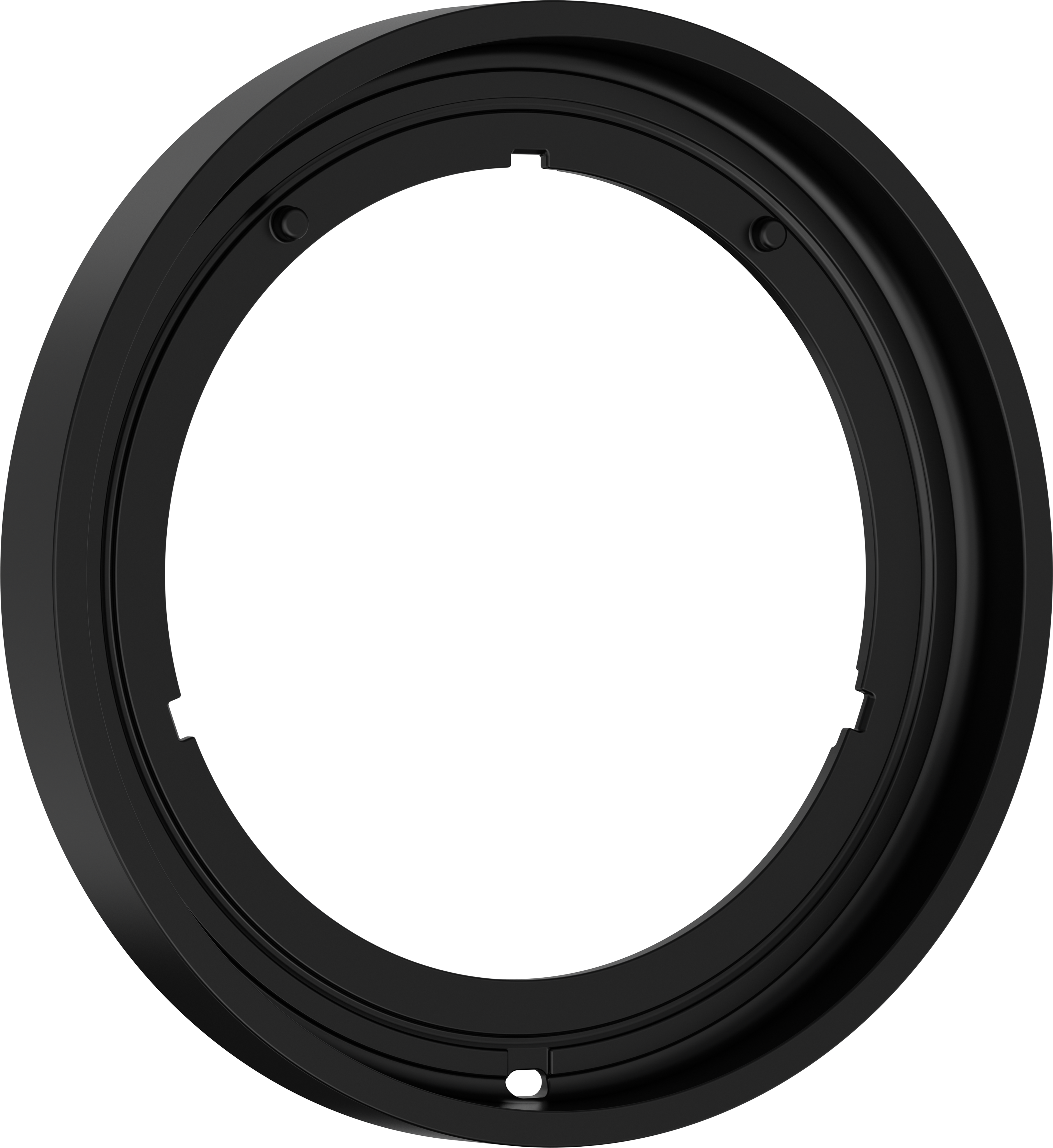 延长装饰盖5mm，圆形