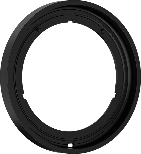 延长装饰盖5mm，圆形