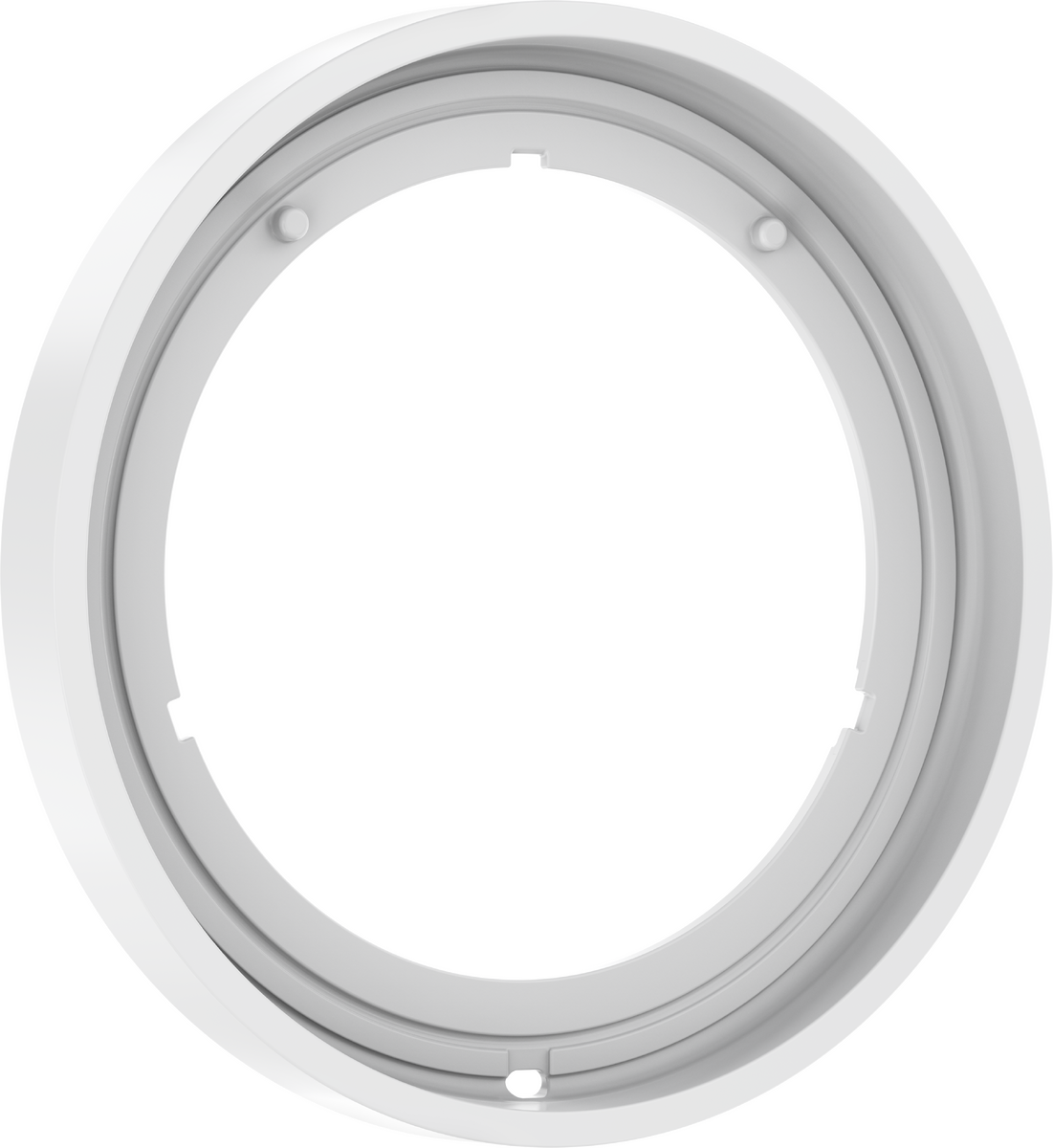 延长装饰盖5mm，圆形