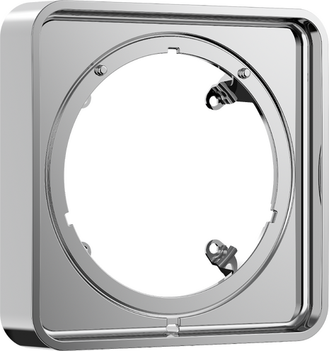 延长装饰盖22mm，柔和方形