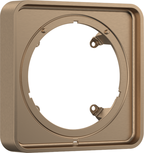 延长装饰盖22mm，柔和方形