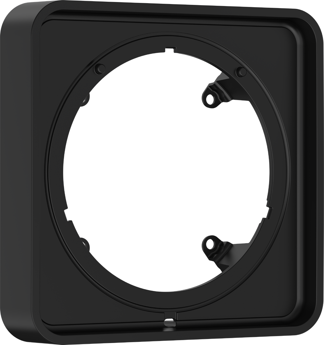 延长装饰盖22mm，柔和方形