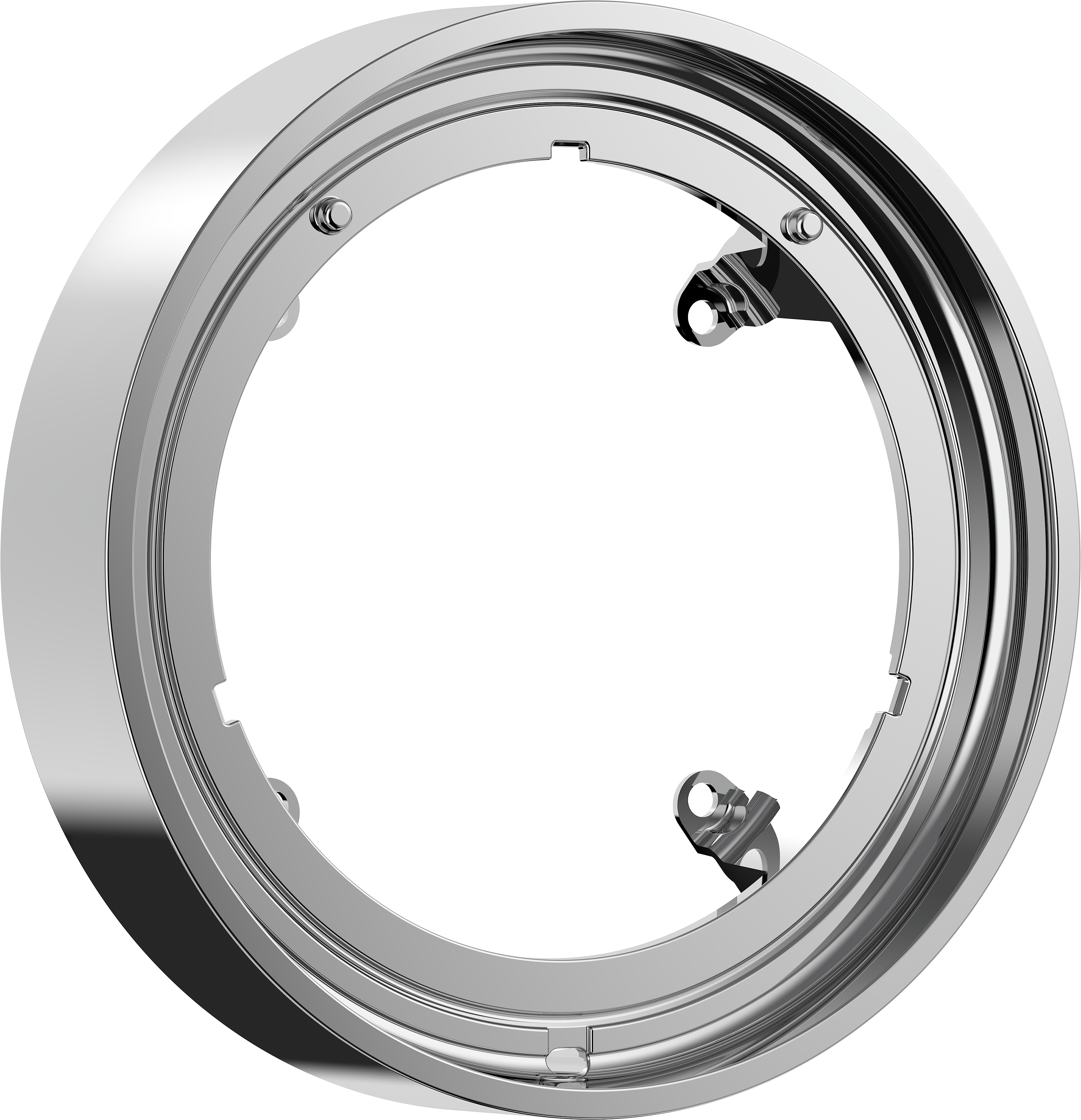 延长装饰盖22mm，圆形