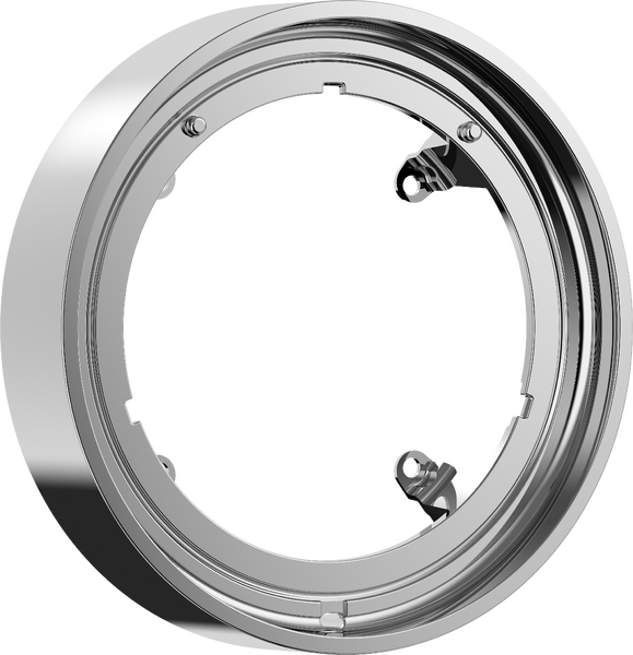 延长装饰盖22mm，圆形