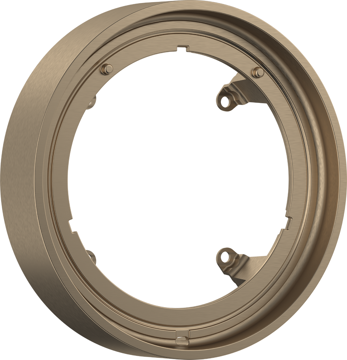 延长装饰盖22mm，圆形