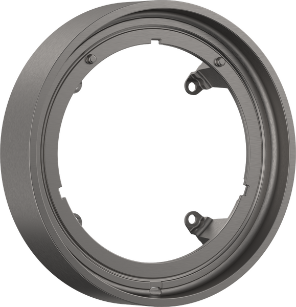 延长装饰盖22mm，圆形