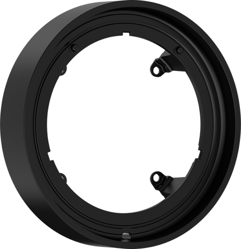 延长装饰盖22mm，圆形