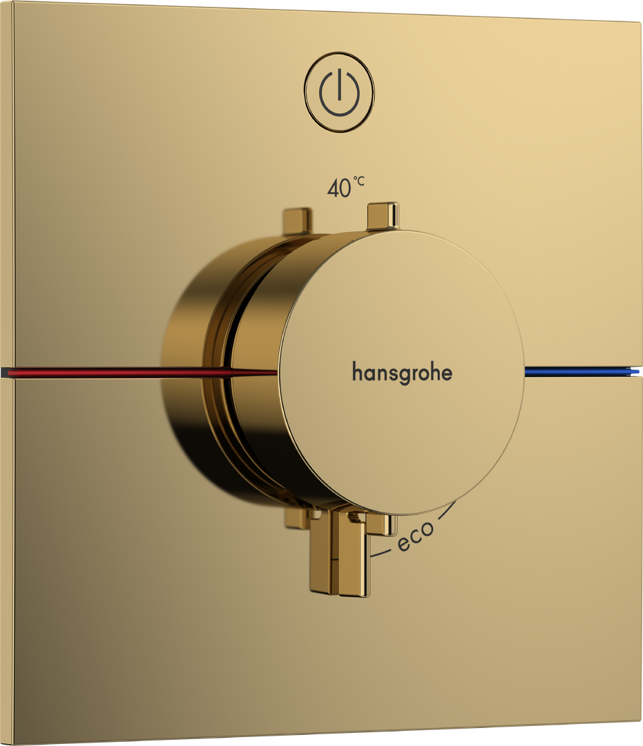 暗装单功能恒温龙头