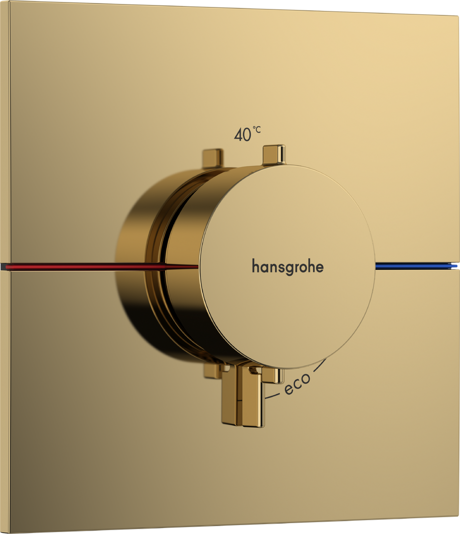 暗装大流量恒温龙头