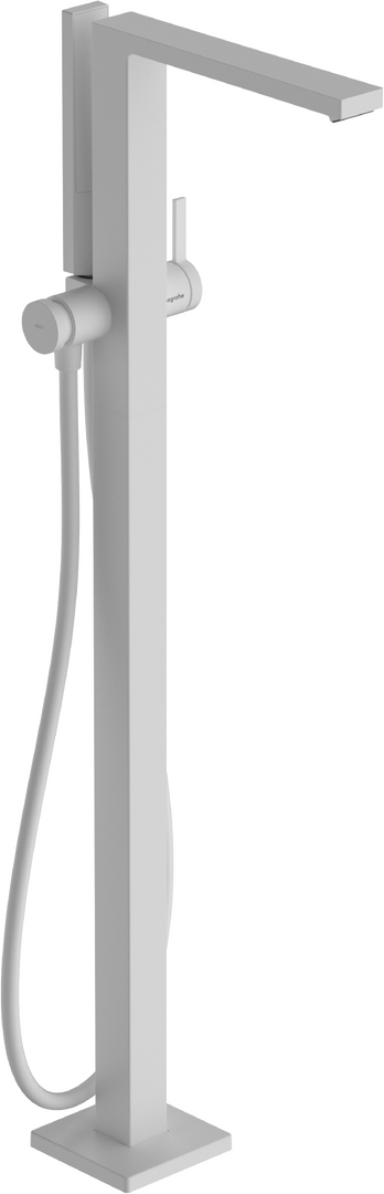 落地式单把手浴缸龙头