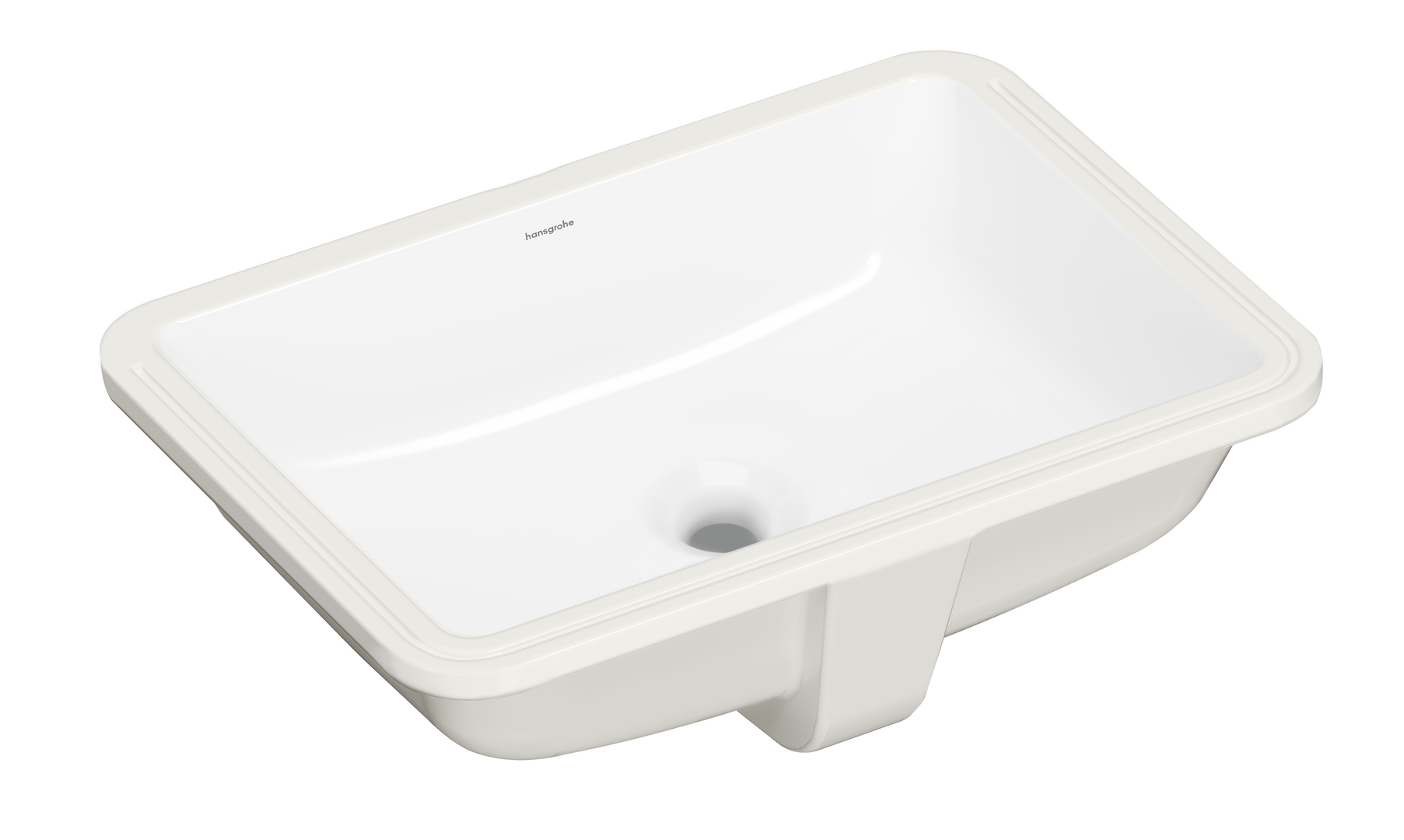 台下盆500x350mm，不带龙头安装孔